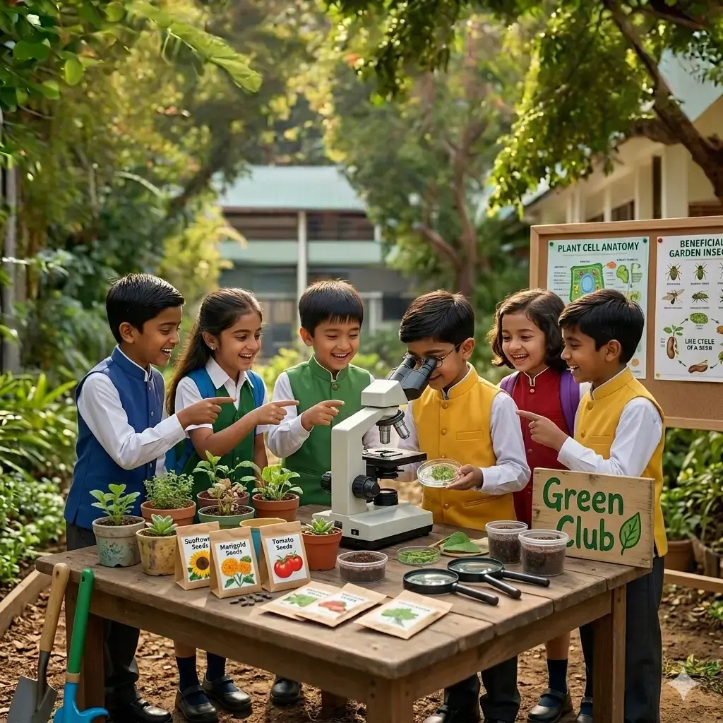 Environmental Initiatives