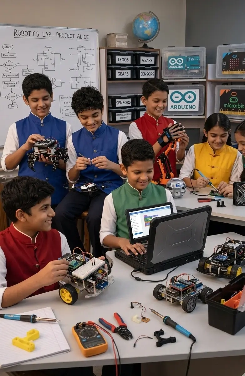 Robotics
