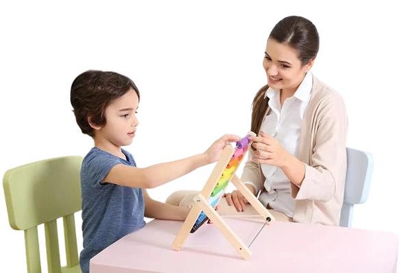 Student and Teacher